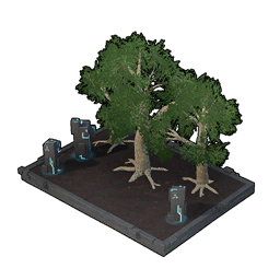 Logging Site II structure icon in Palworld