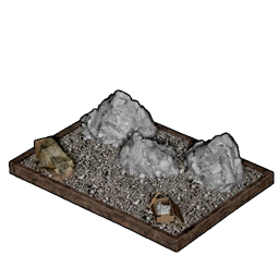 Stone Pit structure icon in Palworld