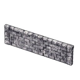 Stone Fence structure icon in Palworld