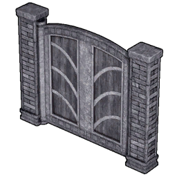 Stone Gate structure icon in Palworld