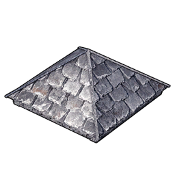 Stone Pyramid Roof structure icon in Palworld