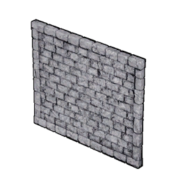 Stone Wall structure icon in Palworld