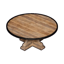 Tidy Round Table structure icon in Palworld