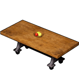 Ironwood Table structure icon in Palworld