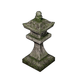 Stone Lantern structure icon in Palworld