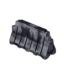White Iron Barricade structure icon in Palworld