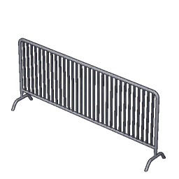 Iron Fence structure icon in Palworld