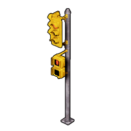 Traffic Light structure icon in Palworld