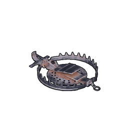 Bear Trap (Small) structure icon in Palworld