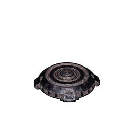 Mine structure icon in Palworld