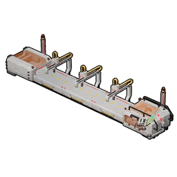 Advanced Weapon Assembly Line structure icon in Palworld