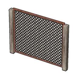 Wire Fence structure icon in Palworld