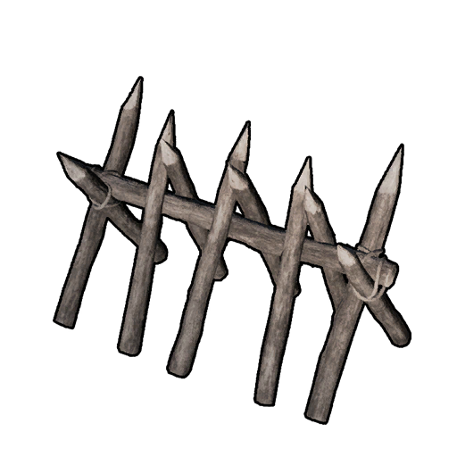 Wooden Barricade structure icon in Palworld