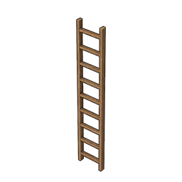 Ladder structure icon in Palworld