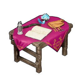 Pal Gear Workbench structure icon in Palworld