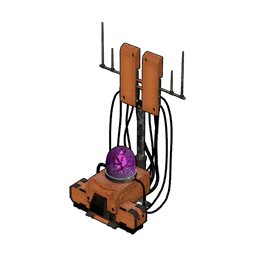 Beta Wave Generator structure icon in Palworld