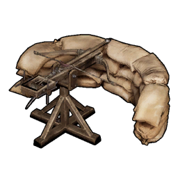Mounted Crossbow structure icon in Palworld