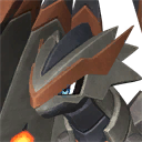 Aegidron Pal portrait in Palworld