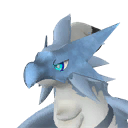 Beakon Cryst Pal portrait in Palworld