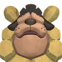 Bulldosu Pal portrait in Palworld