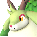Caprity Pal portrait in Palworld