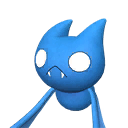 Cave Bat Pal portrait in Palworld