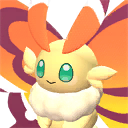 Cinnamoth Pal portrait in Palworld