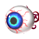 Demon Eye Pal portrait in Palworld