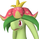 Dinossom Pal portrait in Palworld