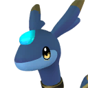 Elphidran Aqua Pal portrait in Palworld