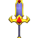 Enchanted Sword Pal portrait in Palworld