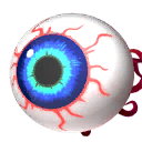 Eye of Cthulhu Pal portrait in Palworld