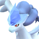 Frostallion Pal portrait in Palworld