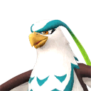 Galeclaw Pal portrait in Palworld