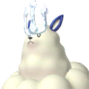Kingpaca Cryst Pal portrait in Palworld