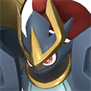 Knocklem Pal portrait in Palworld