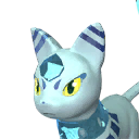 Mau Cryst Pal portrait in Palworld