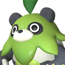 Mossanda Pal portrait in Palworld