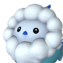 Muffly Pal portrait in Palworld