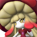 Mycora Pal portrait in Palworld