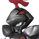 Necromus Pal portrait in Palworld