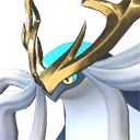 Neptilius Pal portrait in Palworld