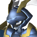 Paladius Pal portrait in Palworld
