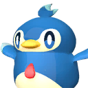 Pengullet Pal portrait in Palworld