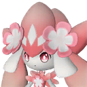 Petallia Ignis Pal portrait in Palworld