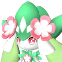 Petallia Pal portrait in Palworld