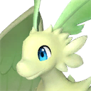 Quivern Botan Pal portrait in Palworld