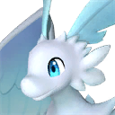 Quivern Pal portrait in Palworld