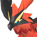 Ragnahawk Pal portrait in Palworld