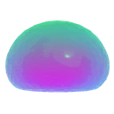 Rainbow Slime Pal portrait in Palworld
